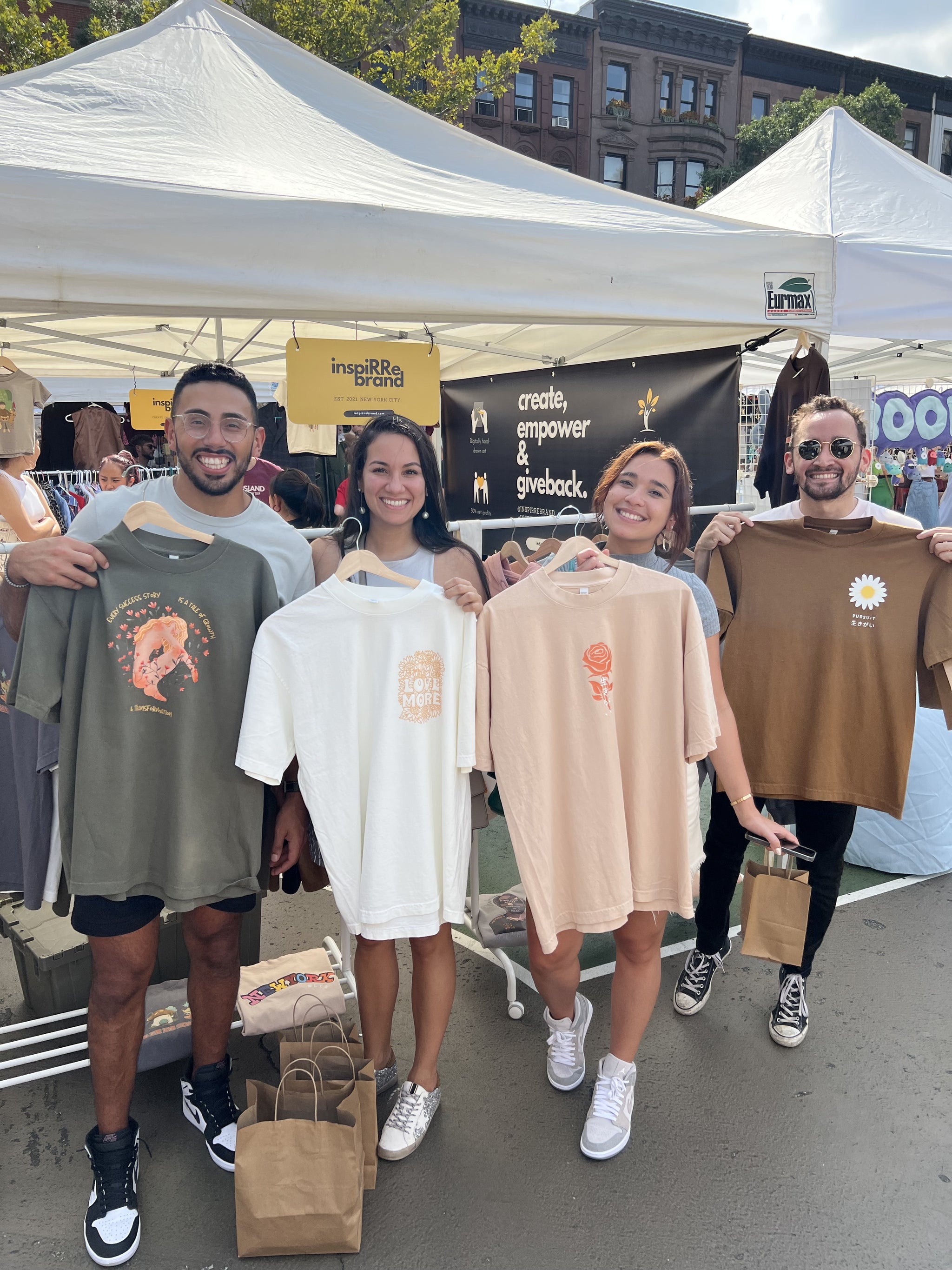 2024 Pop Up Markets in New York and New Jersey