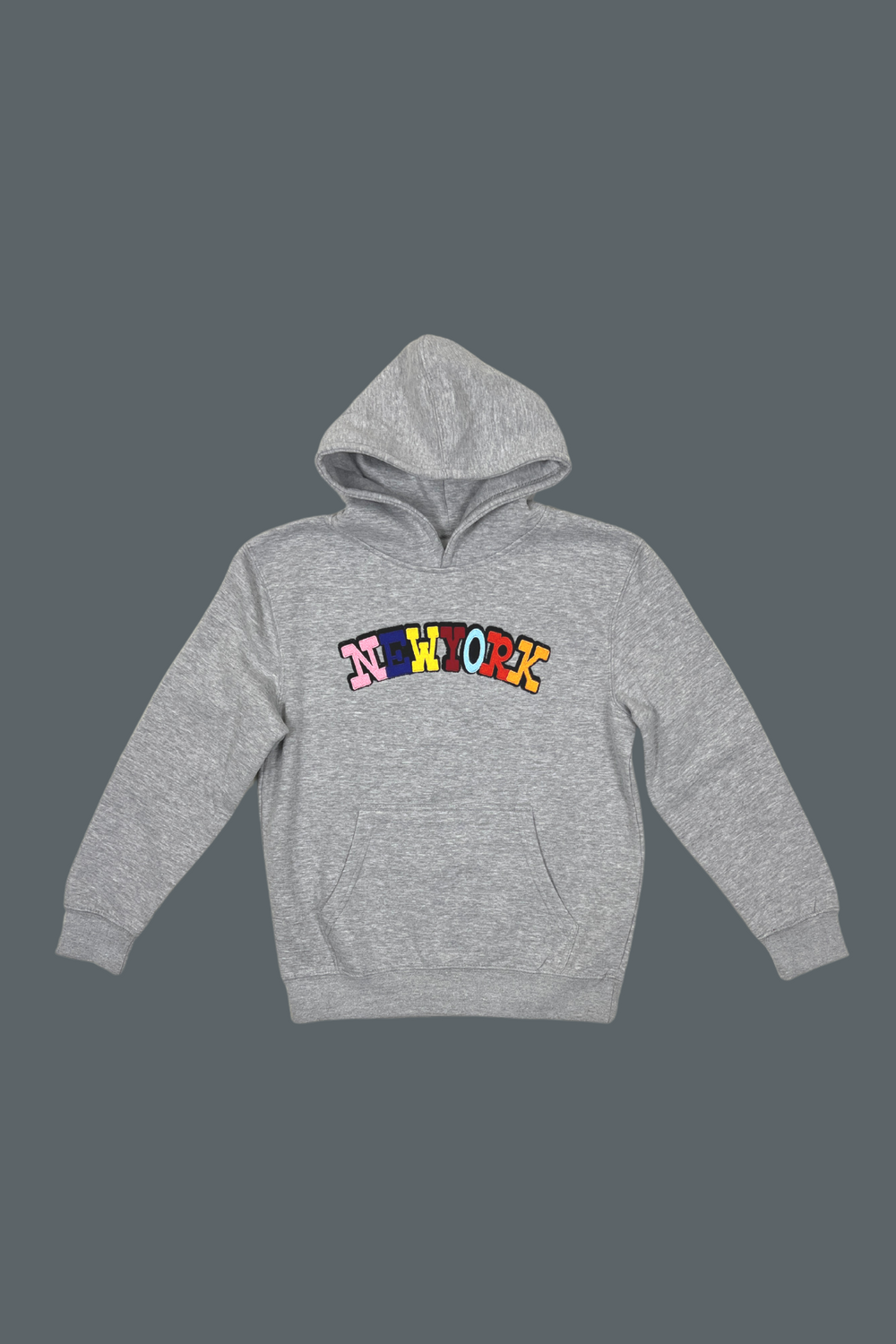 The Diverse Hues Of New York Hoodie (Youth)