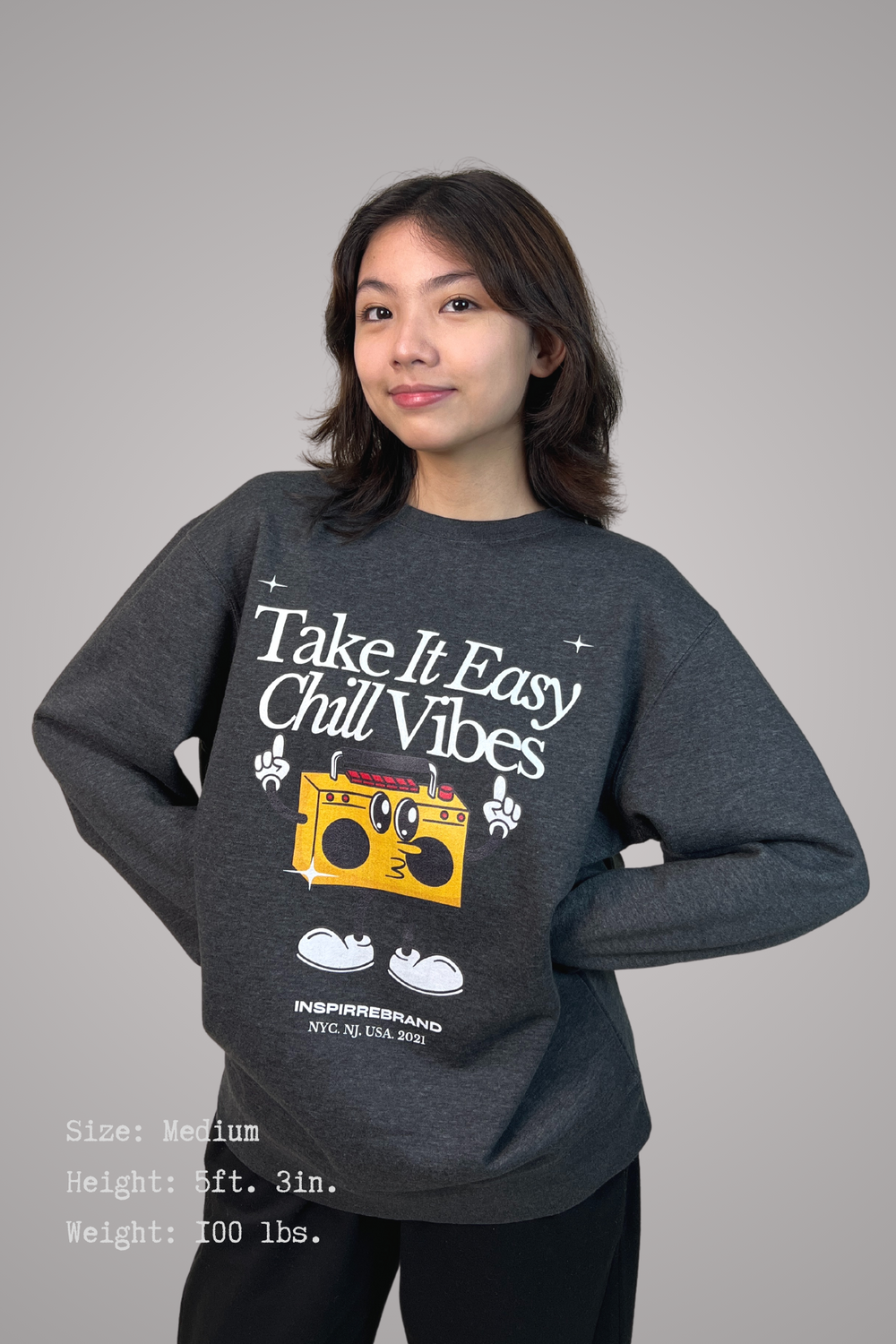 Take It Easy Sweatshirt