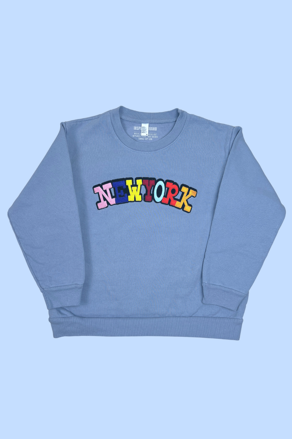 The Diverse Hues Of New York Sweatshirt (Youth)