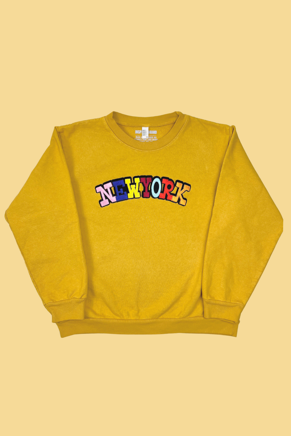 The Diverse Hues Of New York Sweatshirt (Youth)