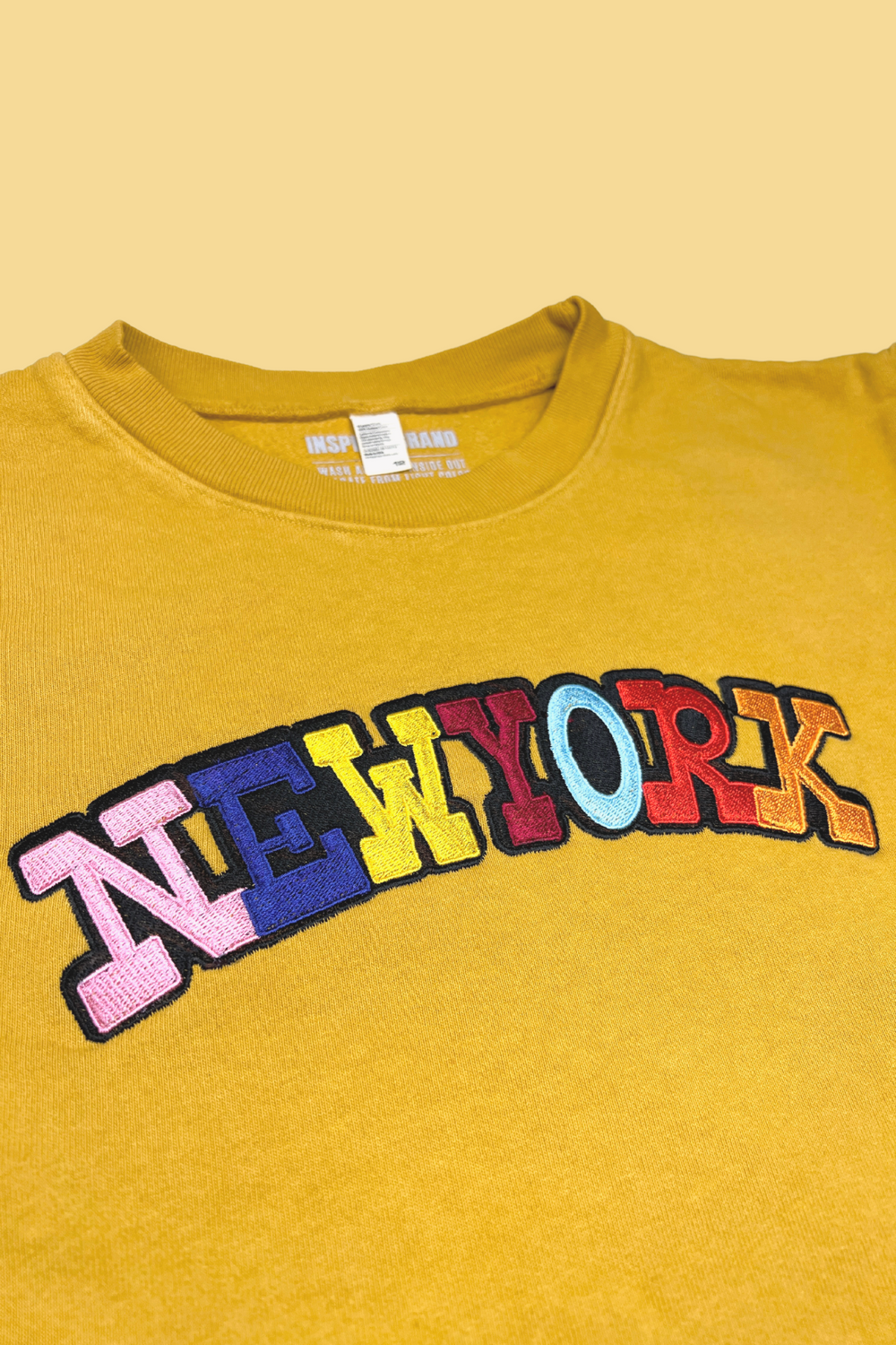 The Diverse Hues Of New York Sweatshirt (Youth)