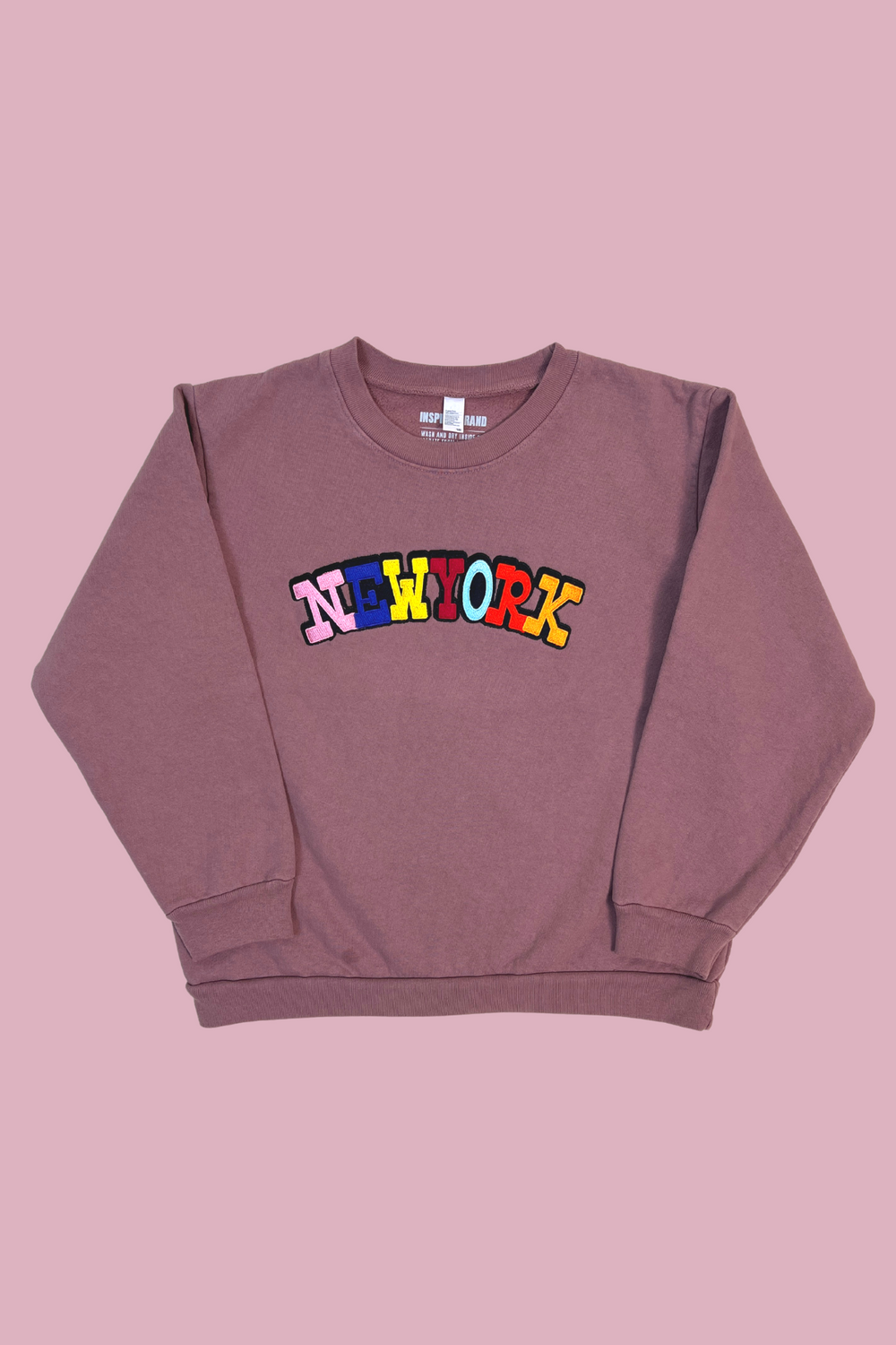 The Diverse Hues Of New York Sweatshirt (Youth)