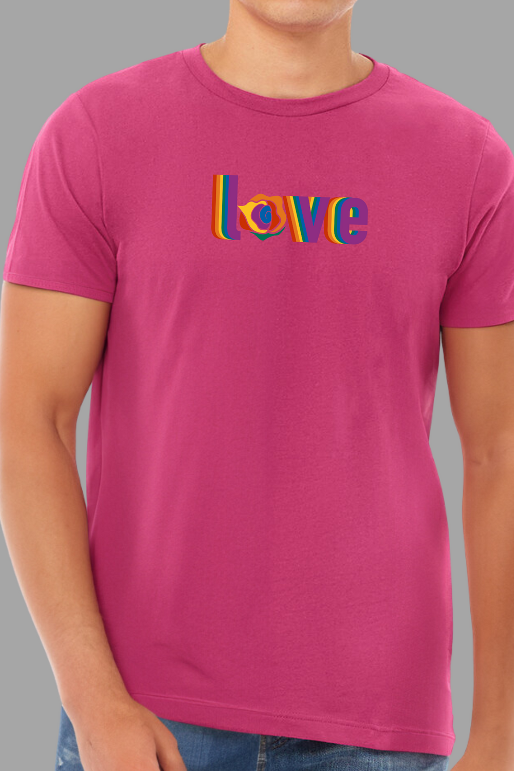 Love Freely Organic Cotton Tee