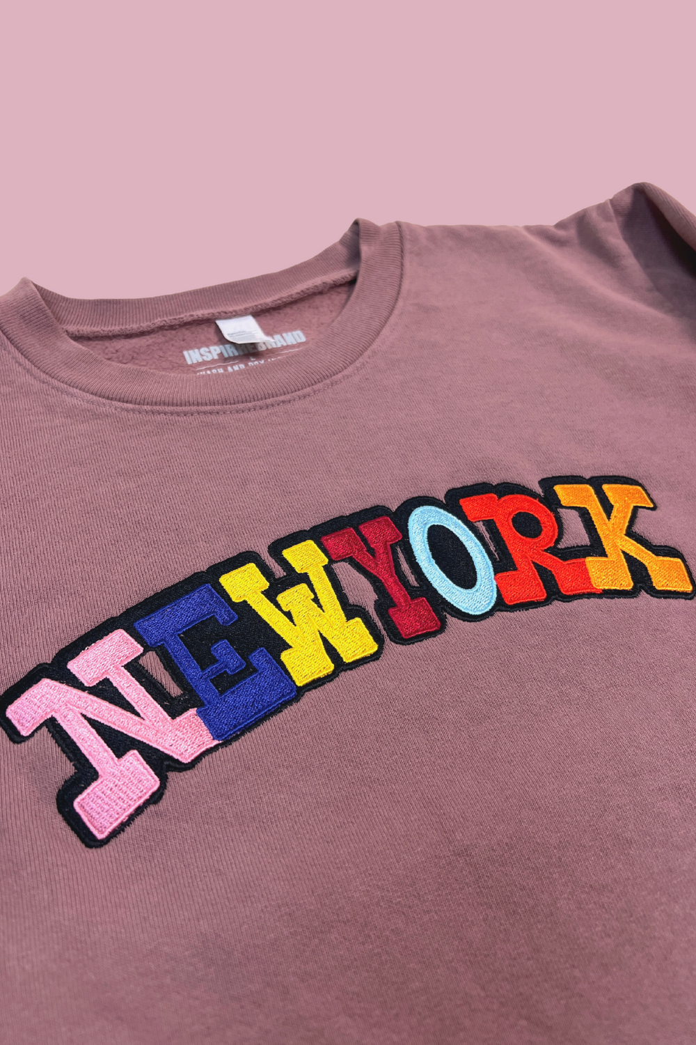 The Diverse Hues Of New York Sweatshirt (Youth)