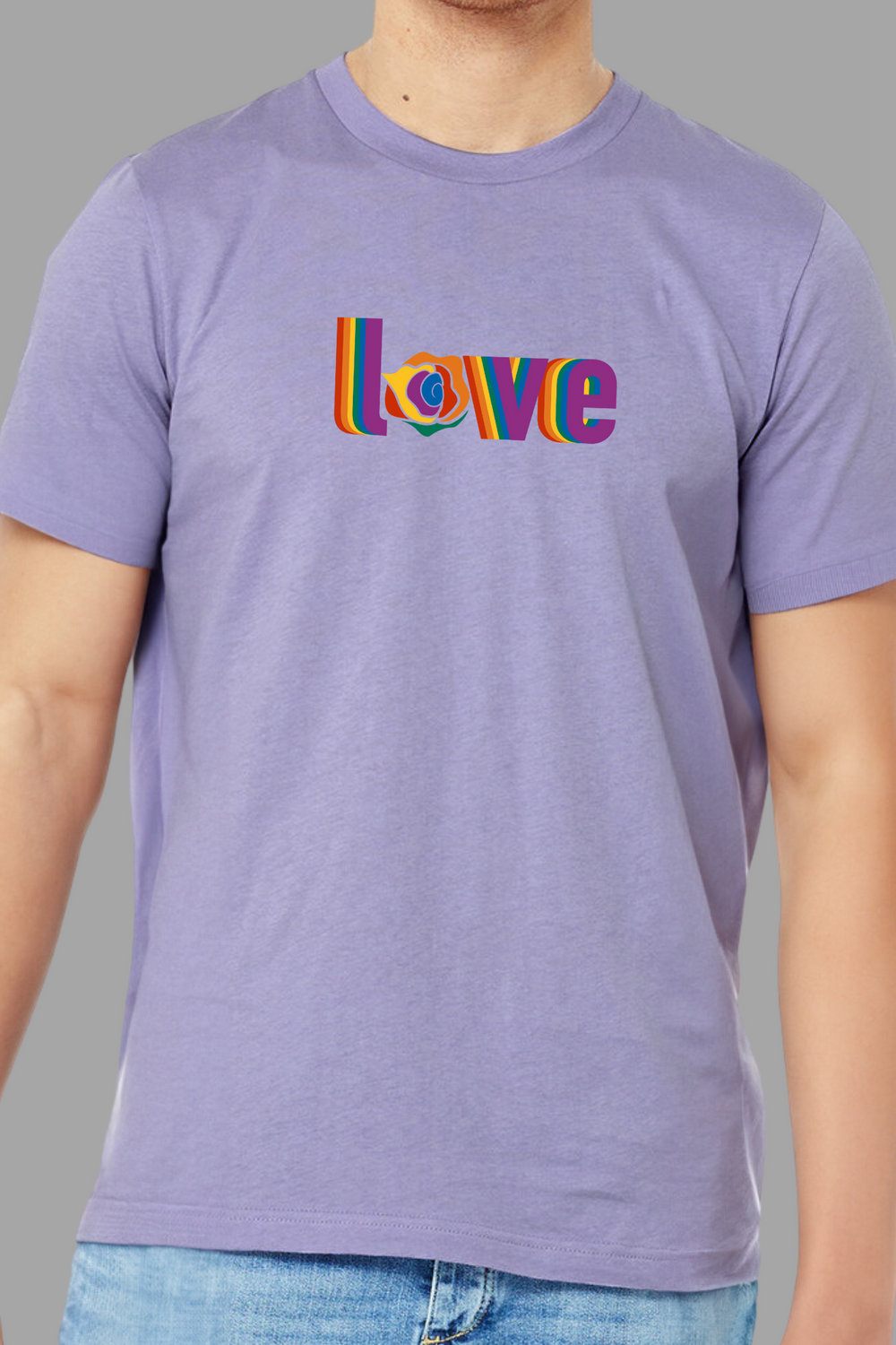 Love Freely Organic Cotton Tee