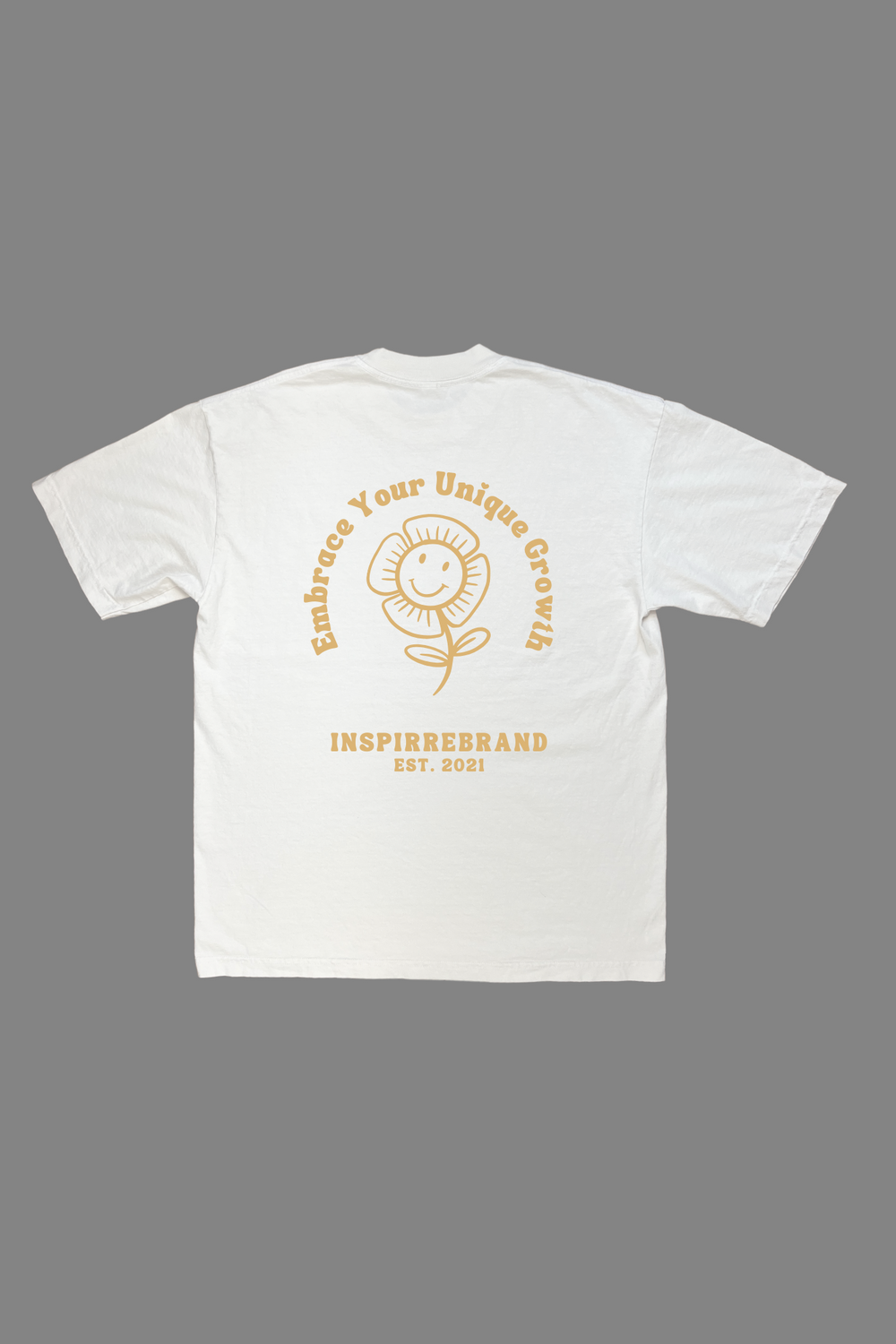 Embrace Your Unique Growth Tee