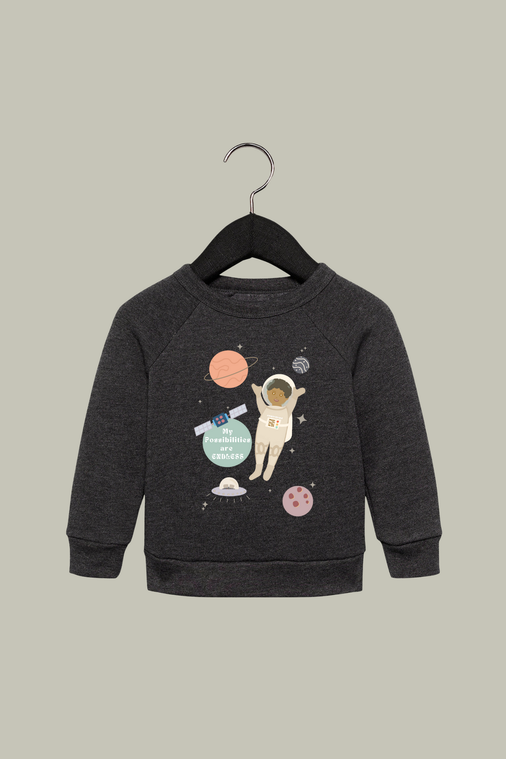 My Possibilities Are Endless (Toddler Fleece Sweatshirt)