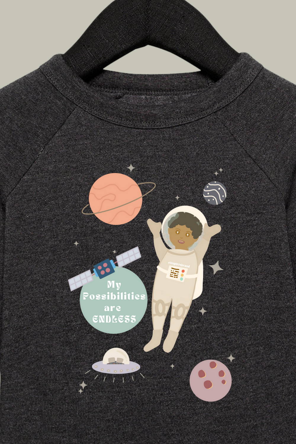 My Possibilities Are Endless (Toddler Fleece Sweatshirt)