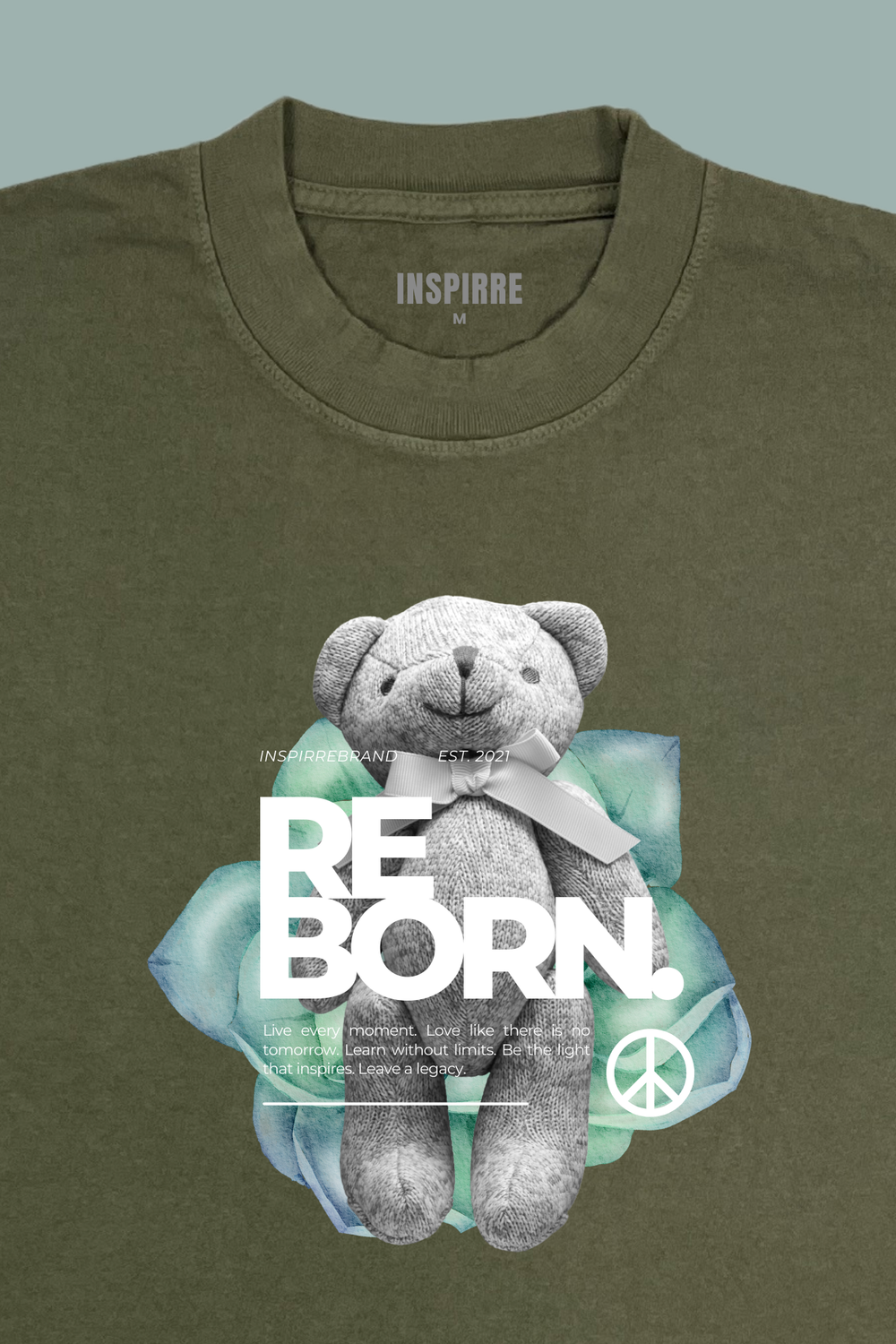 Reborn Tee