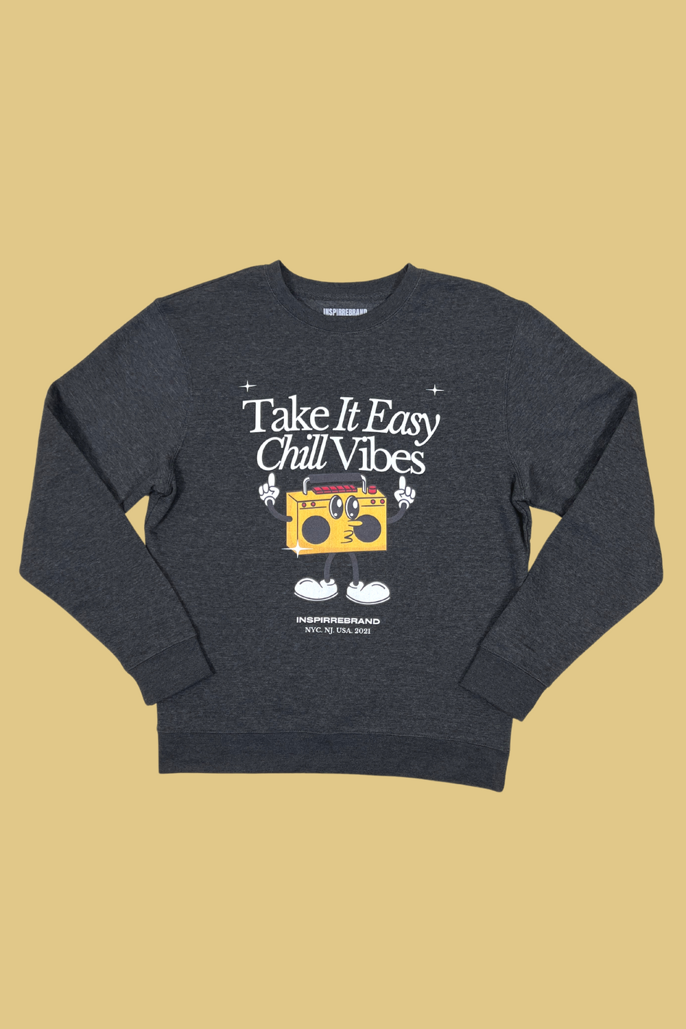 Take It Easy Sweatshirt