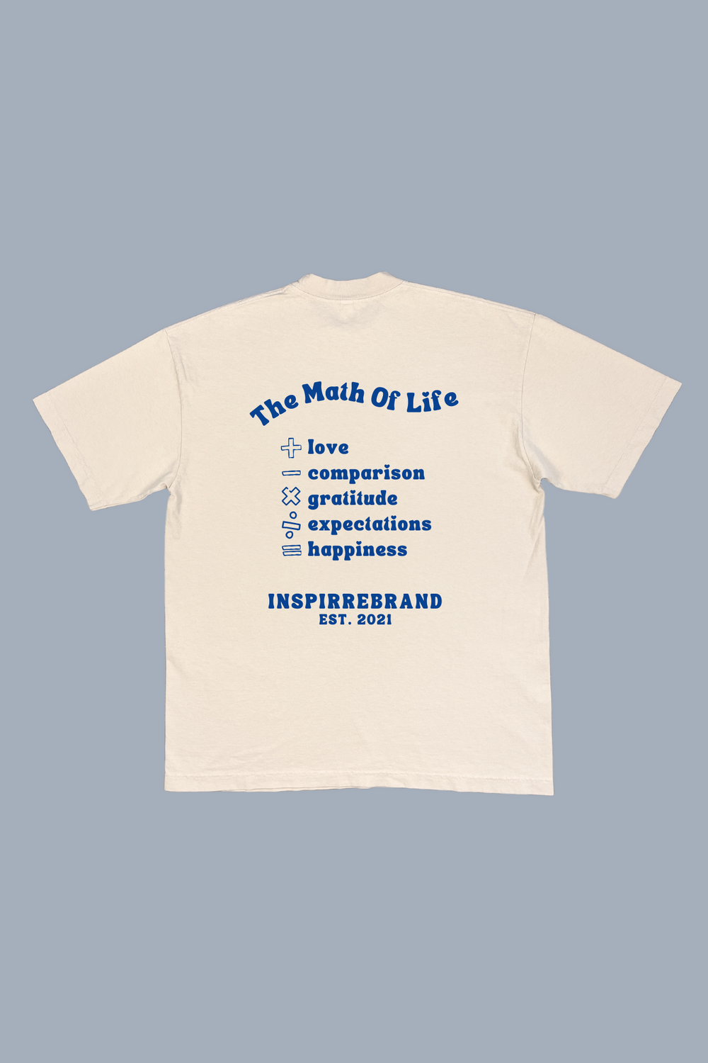 The Math Of Life Tee