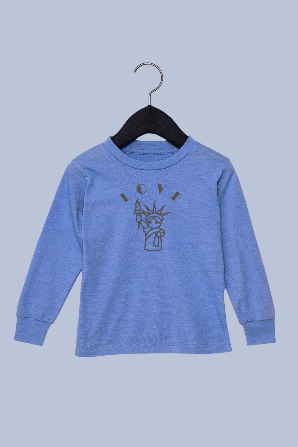 Love is Free 'Liberty' (Toddler Long Sleeves)