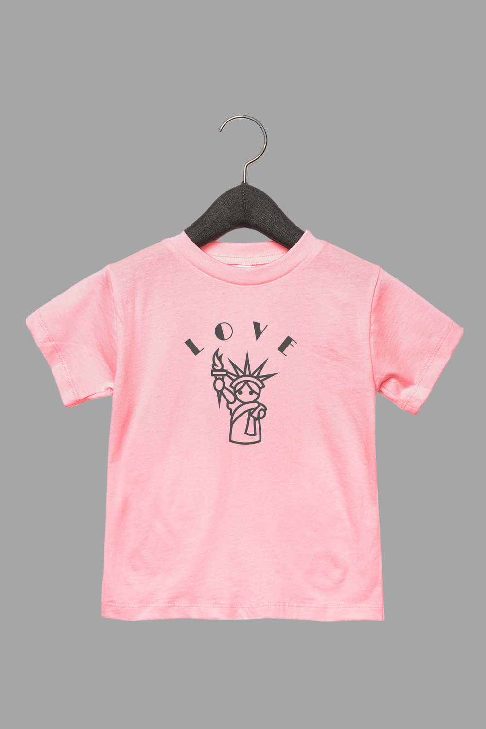 Love is Free 'Liberty' Toddler Tee