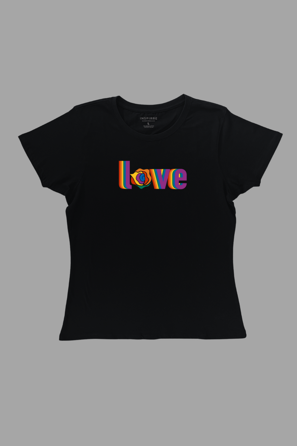 Love Freely Organic Cotton Tee