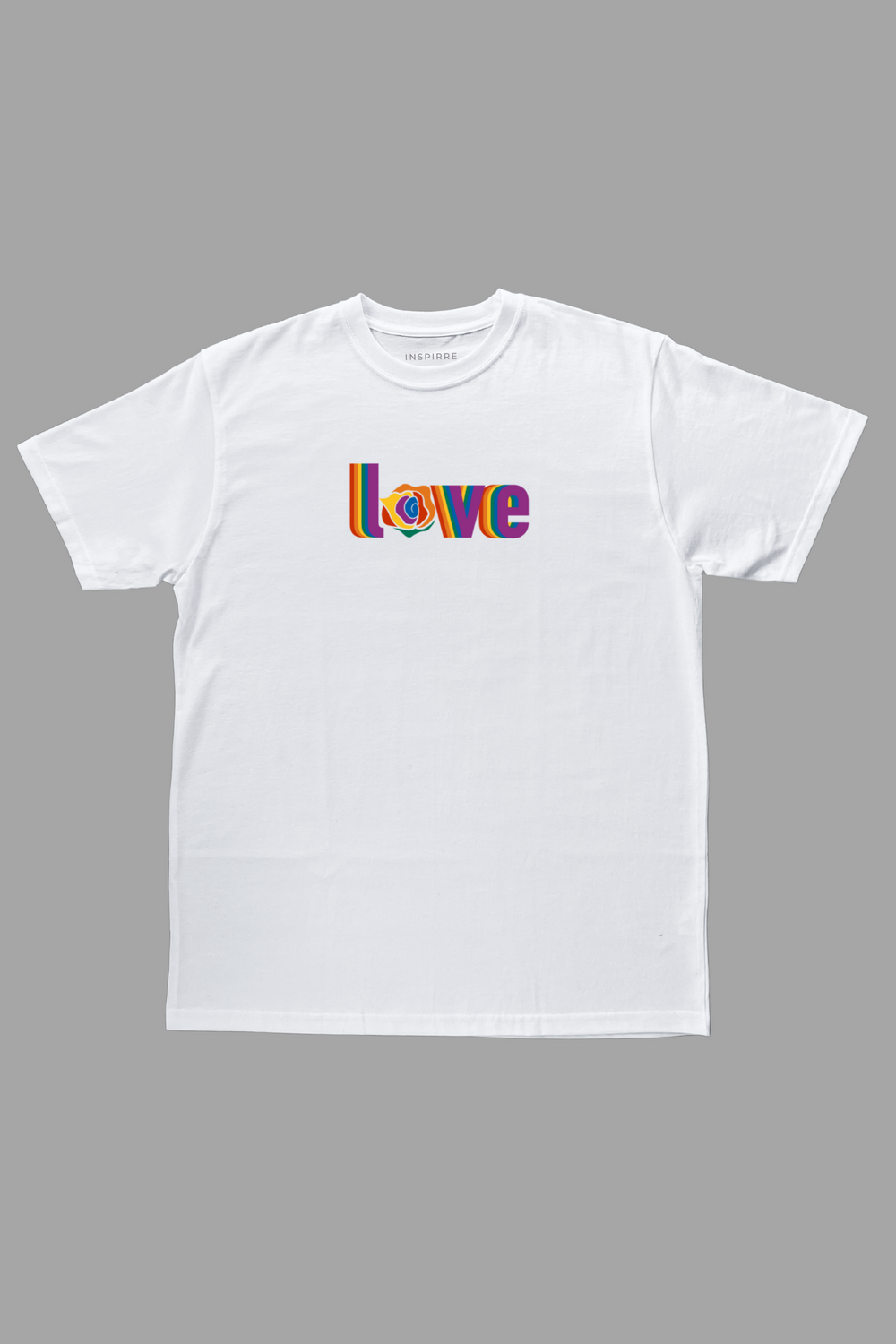 Love Freely Organic Cotton Tee