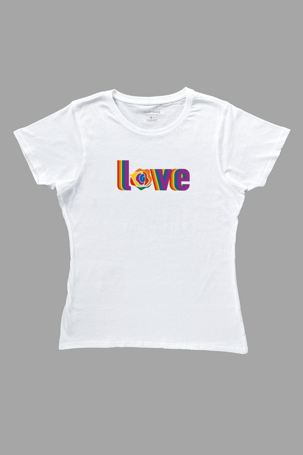 Love Freely Organic Cotton Tee